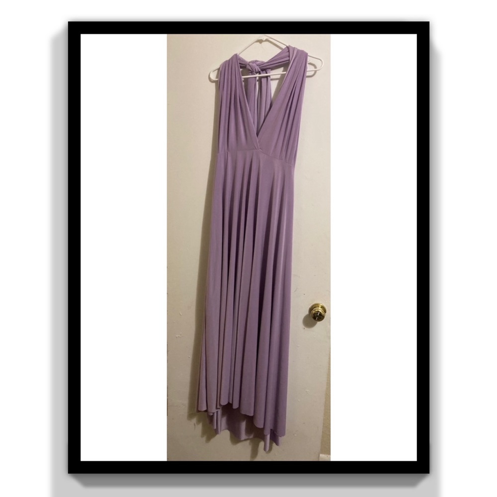 Infinity Dress